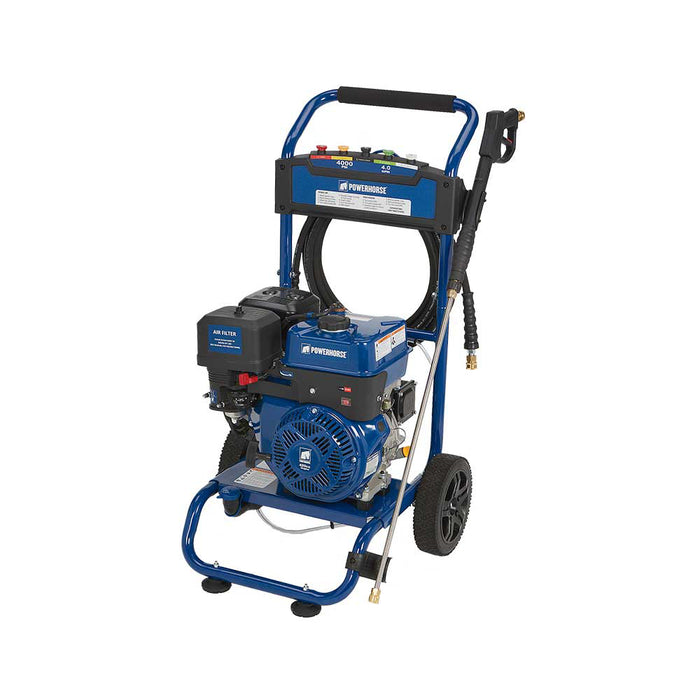 Powerhorse Pressure Washer 4,000 PSI 4.0 GPM 420cc Gas 1574200