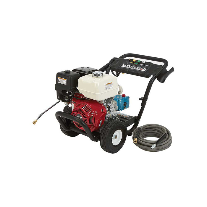 NorthStar Pressure Washer 4,200 PSI 3.5 GPM Gas Honda Engine GX390 157127 + Oil Changing Aid