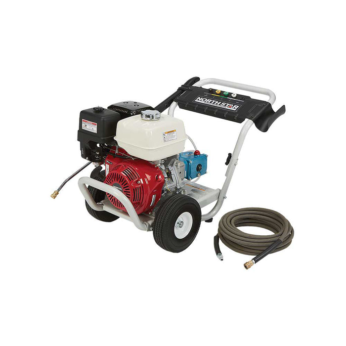 NorthStar Pressure Washer 4,200 PSI 3.5 GPM Gas Honda GX390 157133