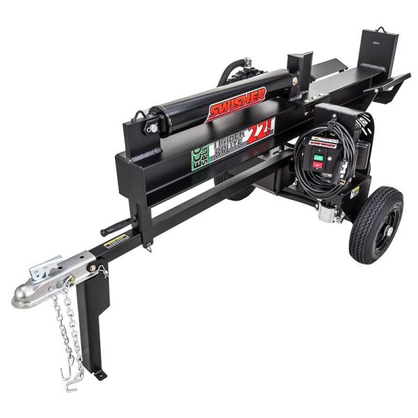 Swisher 2 HP / 22 Ton Electric Full Frame Log Splitter LS22E