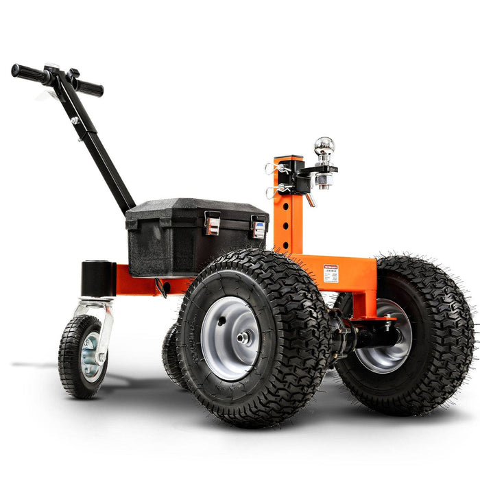 SuperHandy Electric Trailer Dolly - 24V 7Ah Battery, 3600lbs Towing Capacity GUO092-FBA