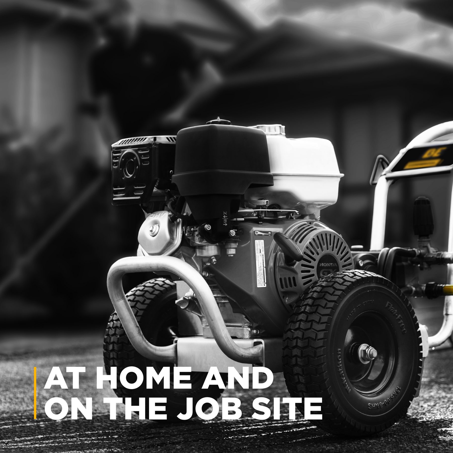 Electric vs. Gas Pressure Washers: Which One Should You Choose?