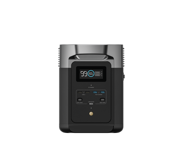 EcoFlow Delta 2 Portable Power Station ZMR330-US