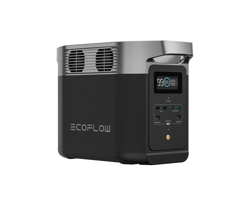 EcoFlow Delta 2 Portable Power Station ZMR330-US