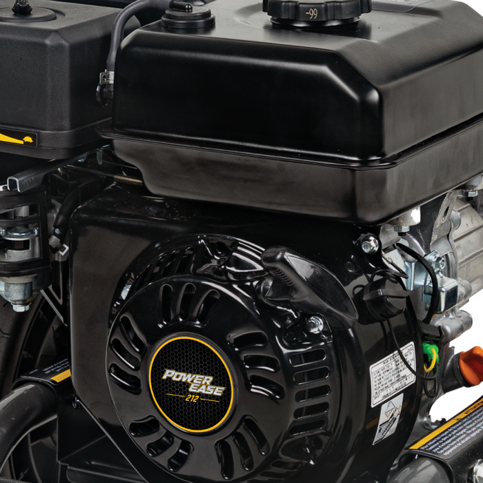 Be Power Equipment 3,200 PSI 2.5 GPM Cold Water Gas Pressure Washer with Powerease 212cc Engine and CP Axial Pump BE327PX