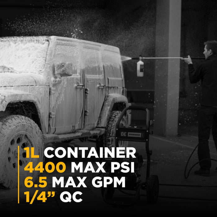 Foam Cannon Pressure Washer Attachment 85.400.048