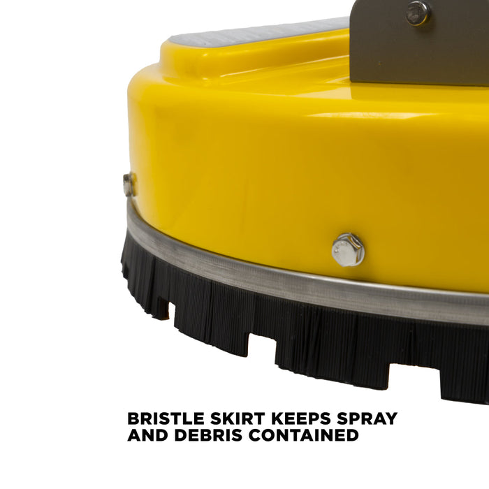 Be Power Equipment 20" Whirl-A-Way Pressure Washer Surface Cleaner  85.403.007