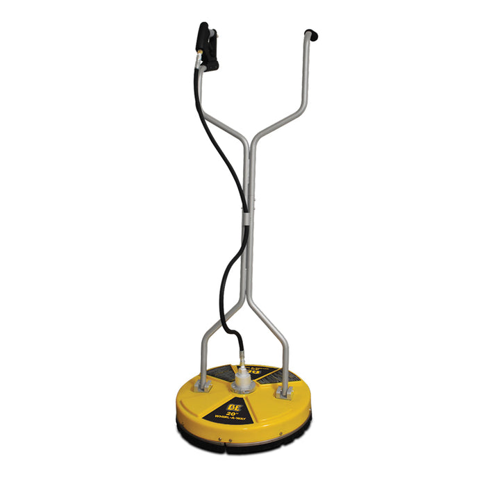 Be Power Equipment 20" Whirl-A-Way Pressure Washer Surface Cleaner  85.403.007