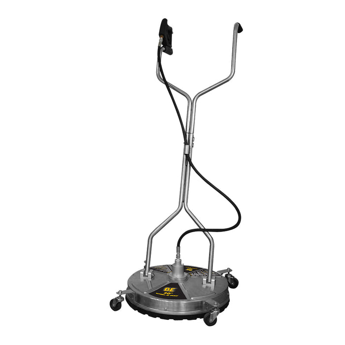 Be Power Equipment 20" Whirl-A-Way Surface Cleaner 85.403.009