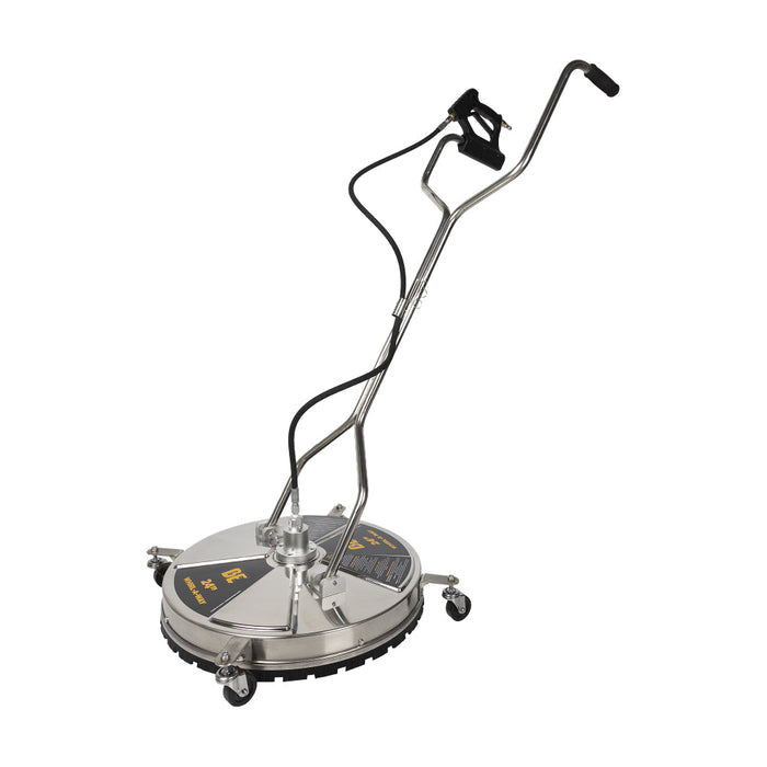 Be Power Equipment 24" Whirl-A-Way Surface Cleaner 85.403.010