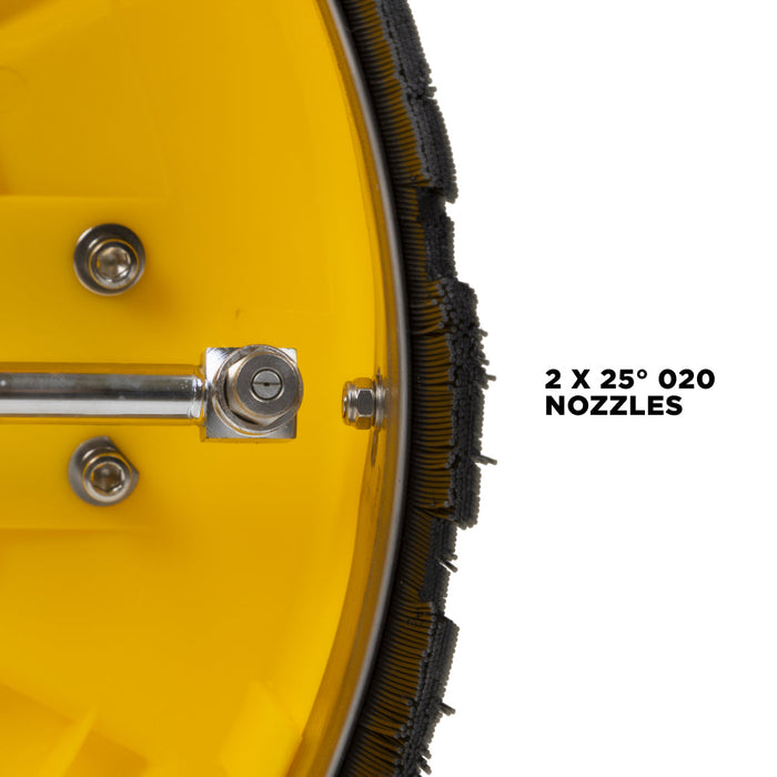 Be Power Equipment 20" Whirl-A-Way Surface Cleaner 85.403.011