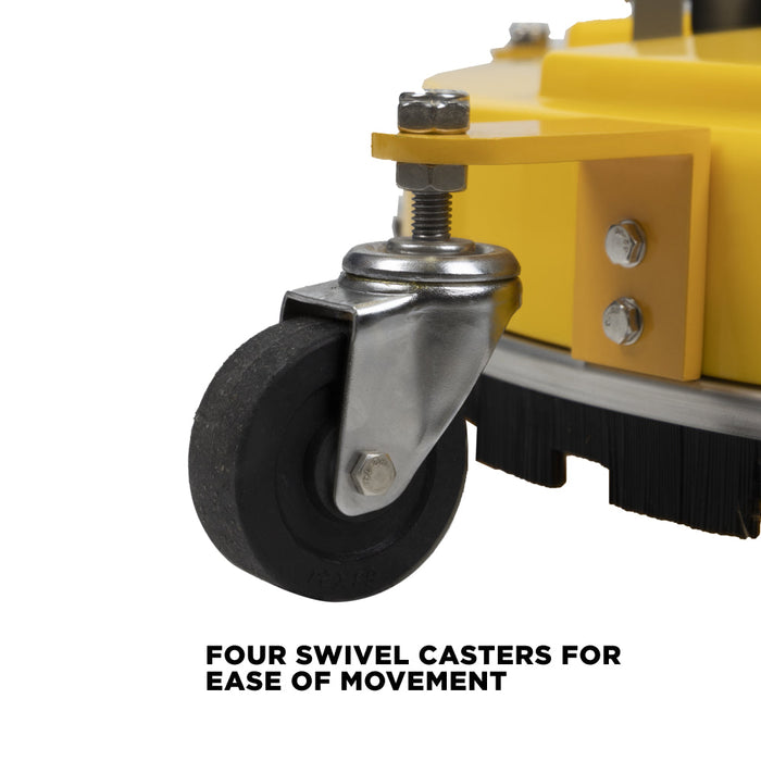 Be Power Equipment 20" Whirl-A-Way Surface Cleaner 85.403.011
