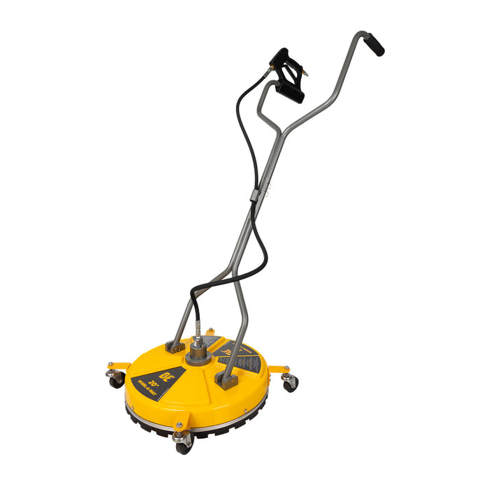 Be Power Equipment 20" Whirl-A-Way Surface Cleaner 85.403.011