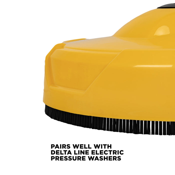 Be Power Equipment 14" Whirl-A-Way Surface Cleaner 85.403.014