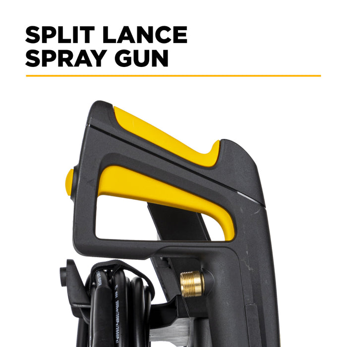 Be Power Equipment 2,000 PSI 1.7 GPM Cold Water Corded Electric Pressure Washer - P1915EN