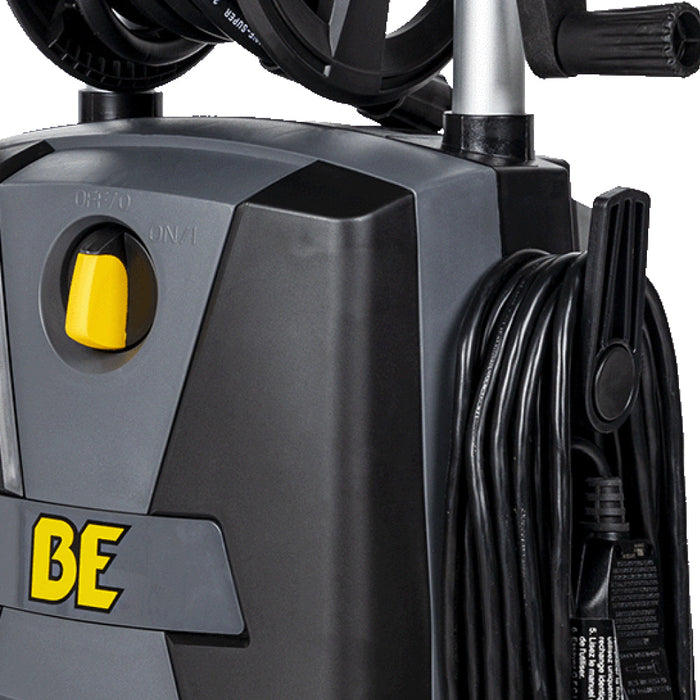 Be Power Equipment 2,150 PSI 1.6 GPM Cold Water Corded Electric Pressure Washer - P2115EN
