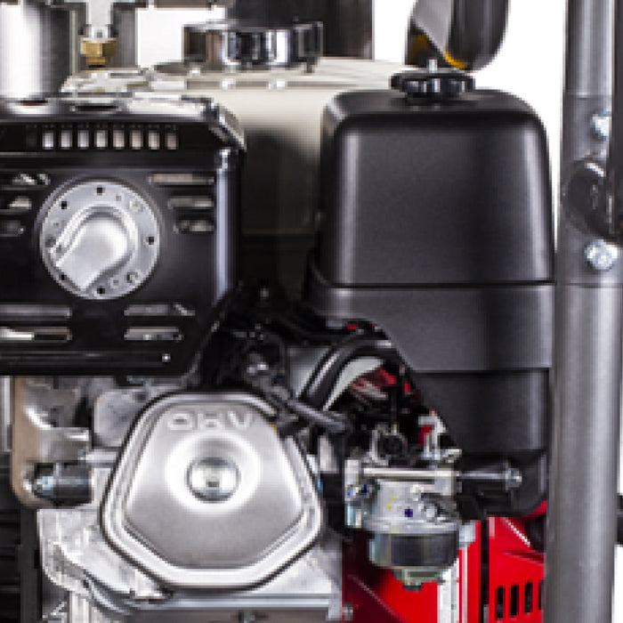 Be Power Equipment 3,500 PSI 5.6GPM Hot Water Pressure Washer Honda GX690 Engine and General Triplex Pump - HW3524HG12V