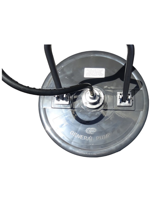 Pressure-Pro Pro Wash 2000 20" Surface Cleaner with Grease Fitting DCSF20GZ