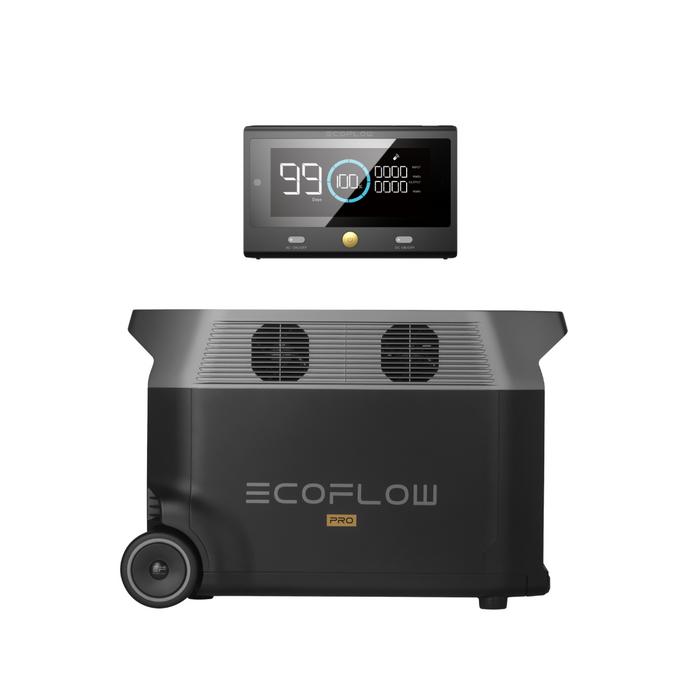 EcoFlow DELTA Pro Portable Power Station + Remote Control