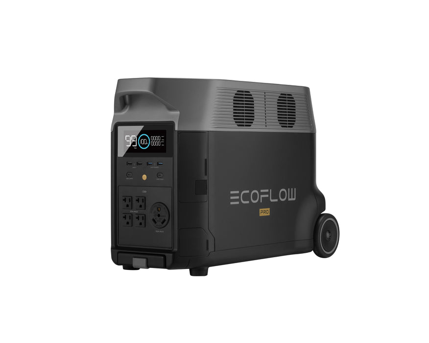 EcoFlow DELTA Pro Portable Power Station + Remote Control