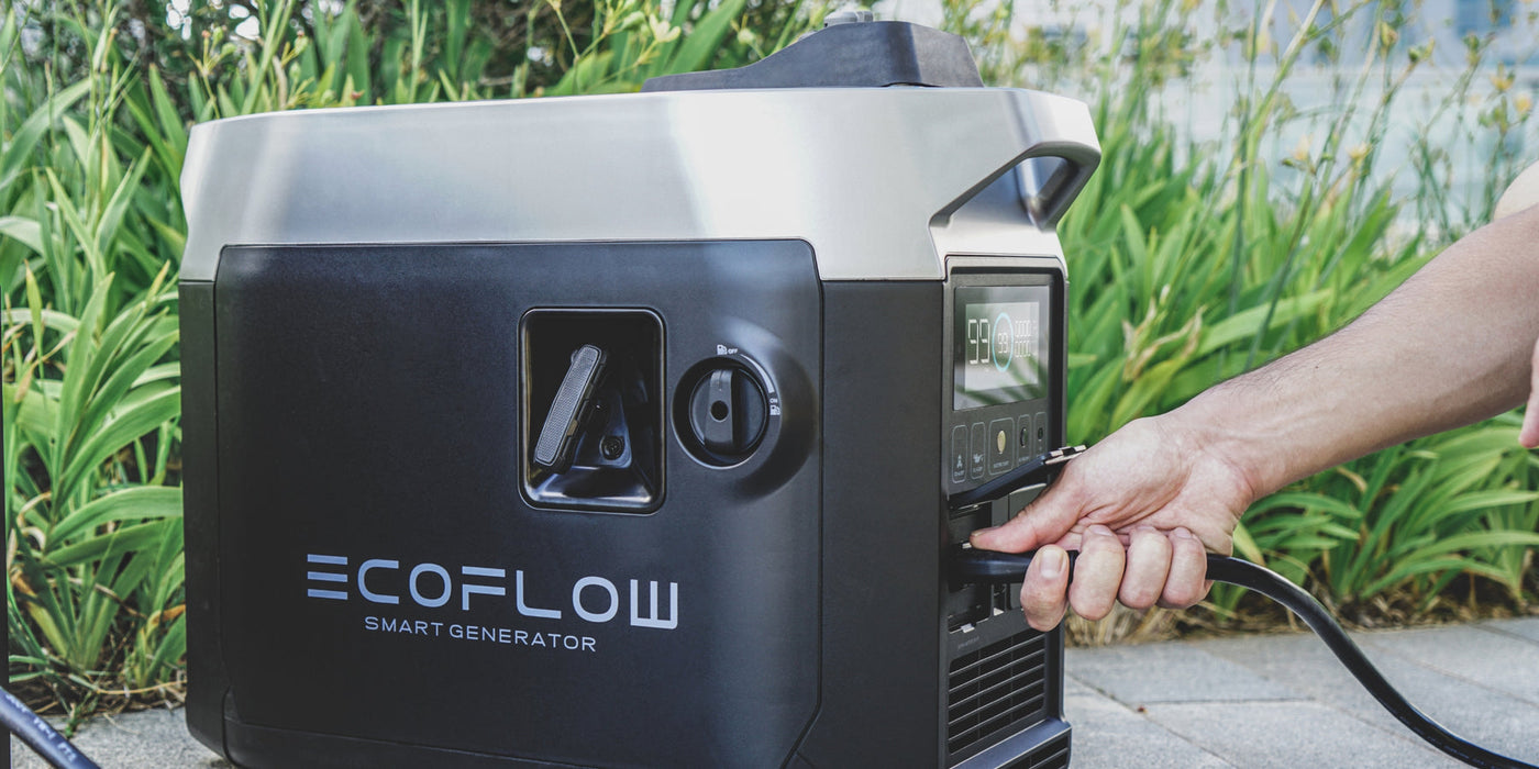 EcoFlow DELTA Pro Smart Extra Battery DELTAProEB-US