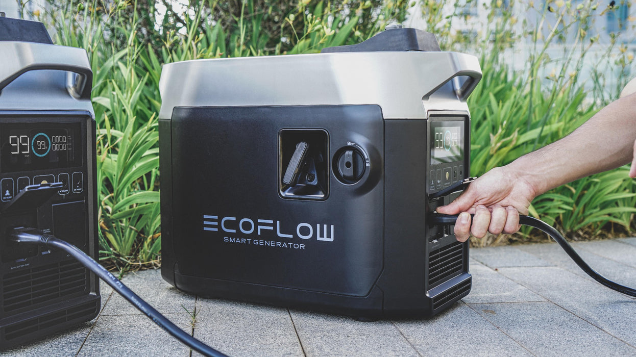 EcoFlow DELTA Pro Portable Power Station + Remote Control