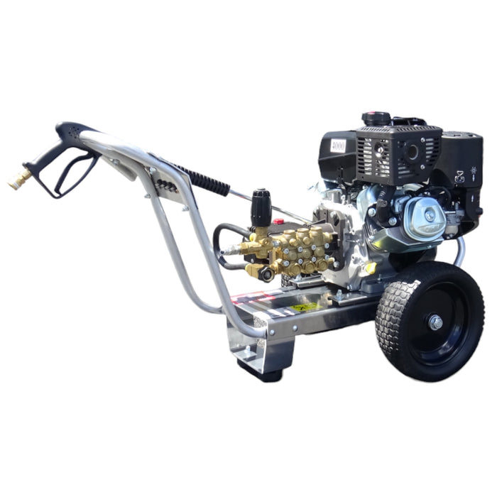 Pressure-Pro Eagle II Direct Drive 4000PSI 4 GPM Gas Pressure Washer KOHLER CH440 GP-EZ PUMP E4040KG-20