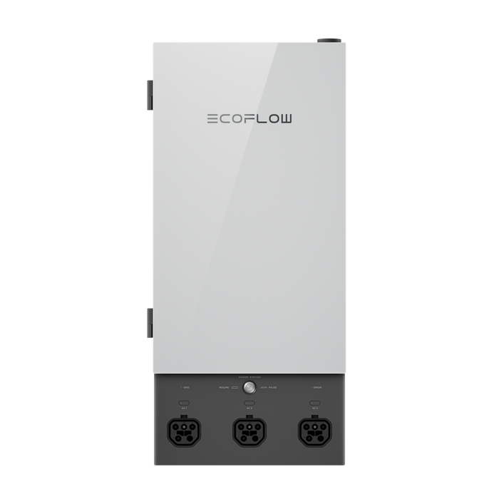 EcoFlow Delta Pro 3 Portable Power Station + EcoFlow Smart Home Panel 2