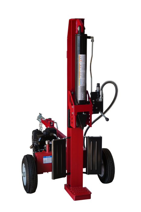 Boss Industrial 27-Ton Horizontal/Vertical Gas Log Splitter WD27T