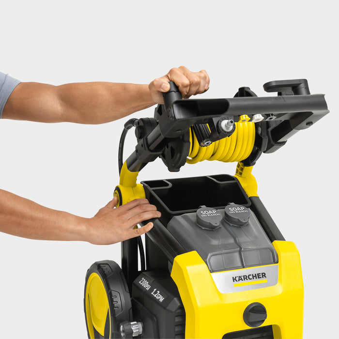 Kärcher K2300PS Electric Pressure Washer
