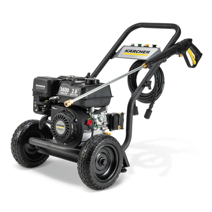 Kärcher G 3600 P Gas Pressure Washer