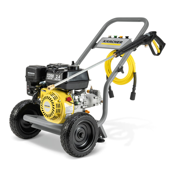 Kärcher G 3200 P Gas Pressure Washer