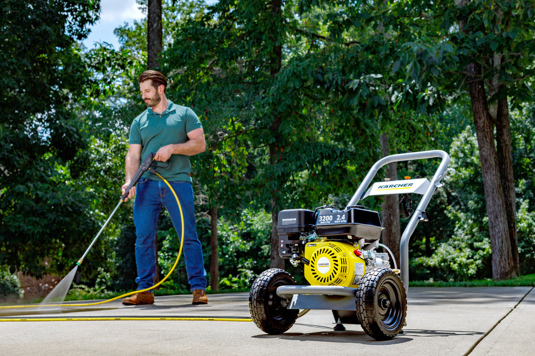 Kärcher G 3200 P Gas Pressure Washer