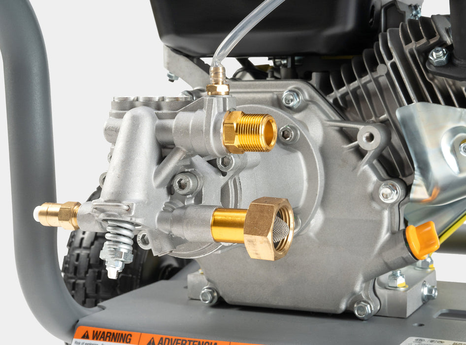 Kärcher G 3200 P Gas Pressure Washer