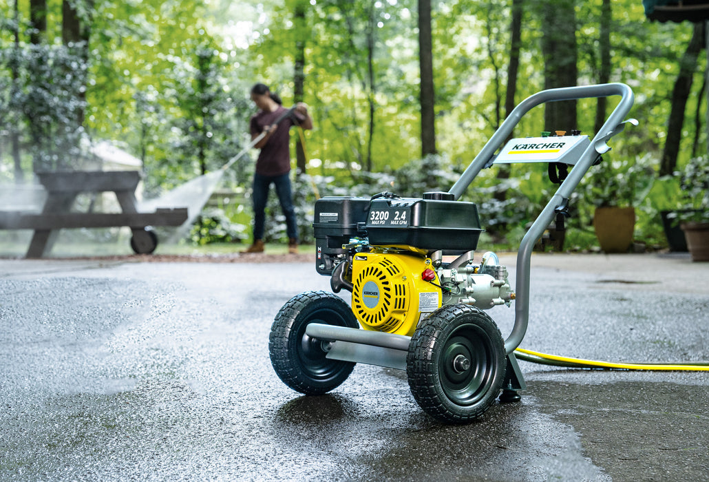 Kärcher G 3200 P Gas Pressure Washer