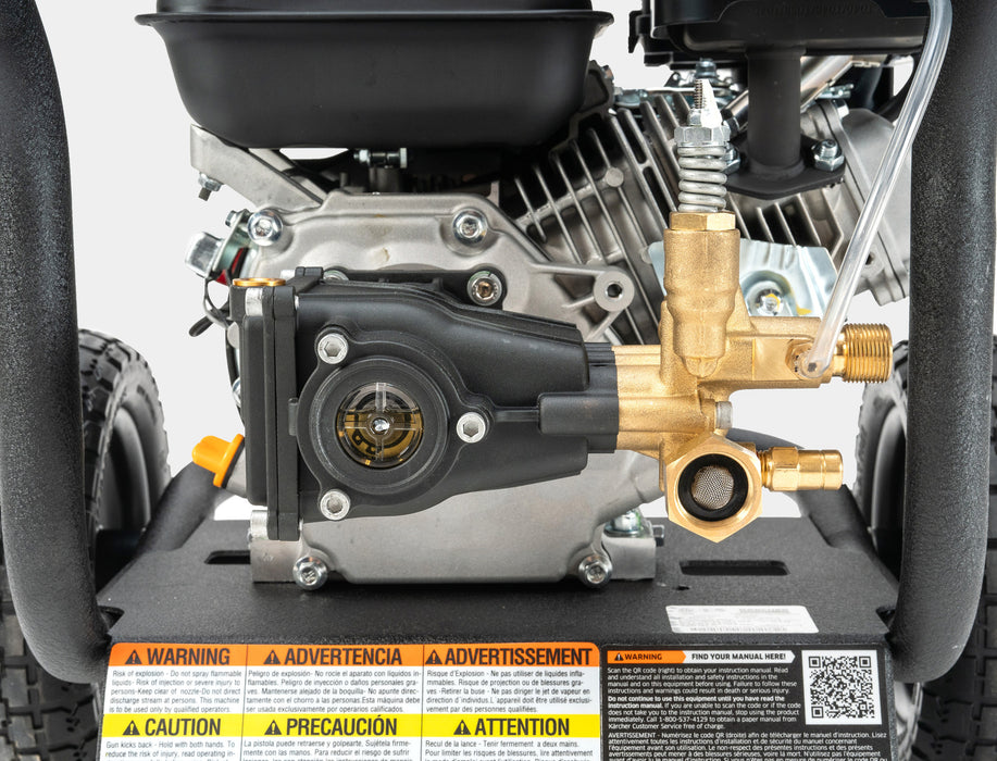 Kärcher G 3600 P Gas Pressure Washer