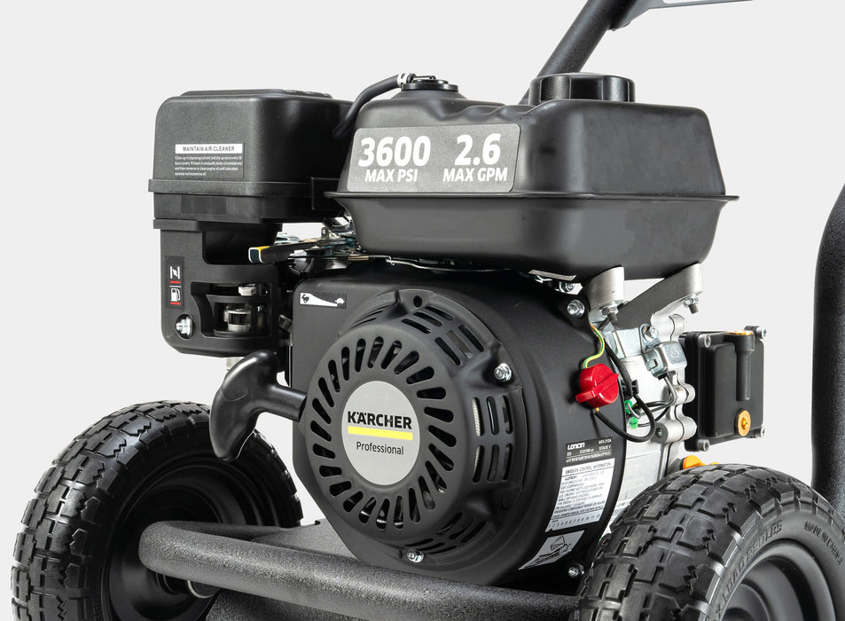 Kärcher G 3600 P Gas Pressure Washer