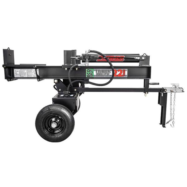 Swisher 2 HP / 22 Ton Electric Full Frame Log Splitter LS22E