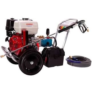 Pressure-Pro Eagle II Direct Drive 4000PSI 4 GPM Gas Pressure Washer HONDA GX390 CAT PUMP E4040HCE-20