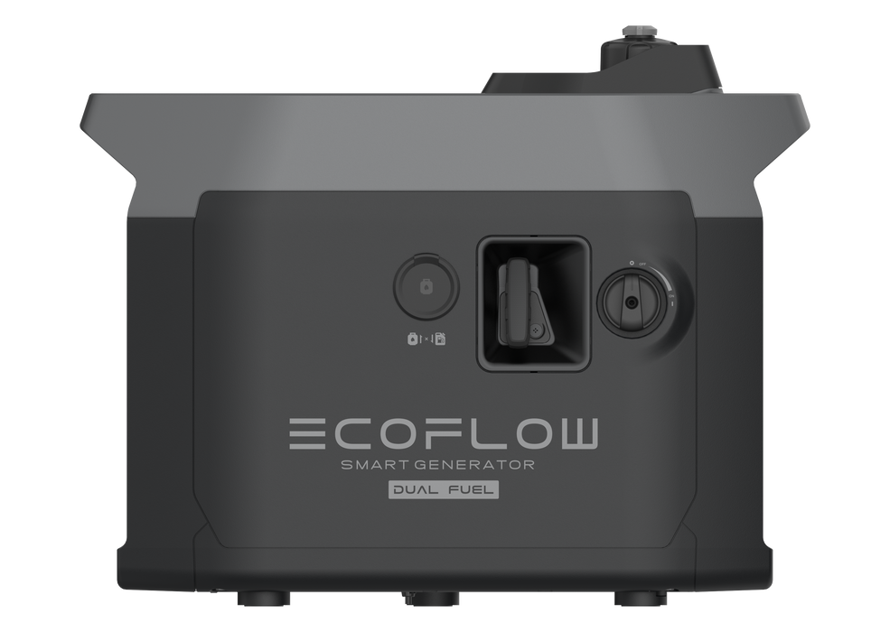 EcoFlow Smart Generator (Dual Fuel) ZDG200-US