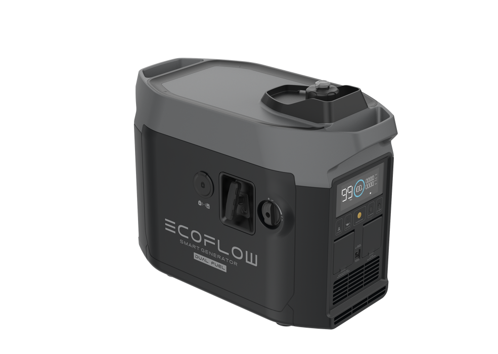 EcoFlow Smart Generator (Dual Fuel) ZDG200-US