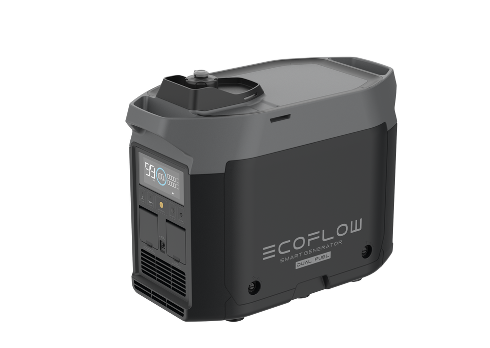 EcoFlow Smart Generator (Dual Fuel) ZDG200-US